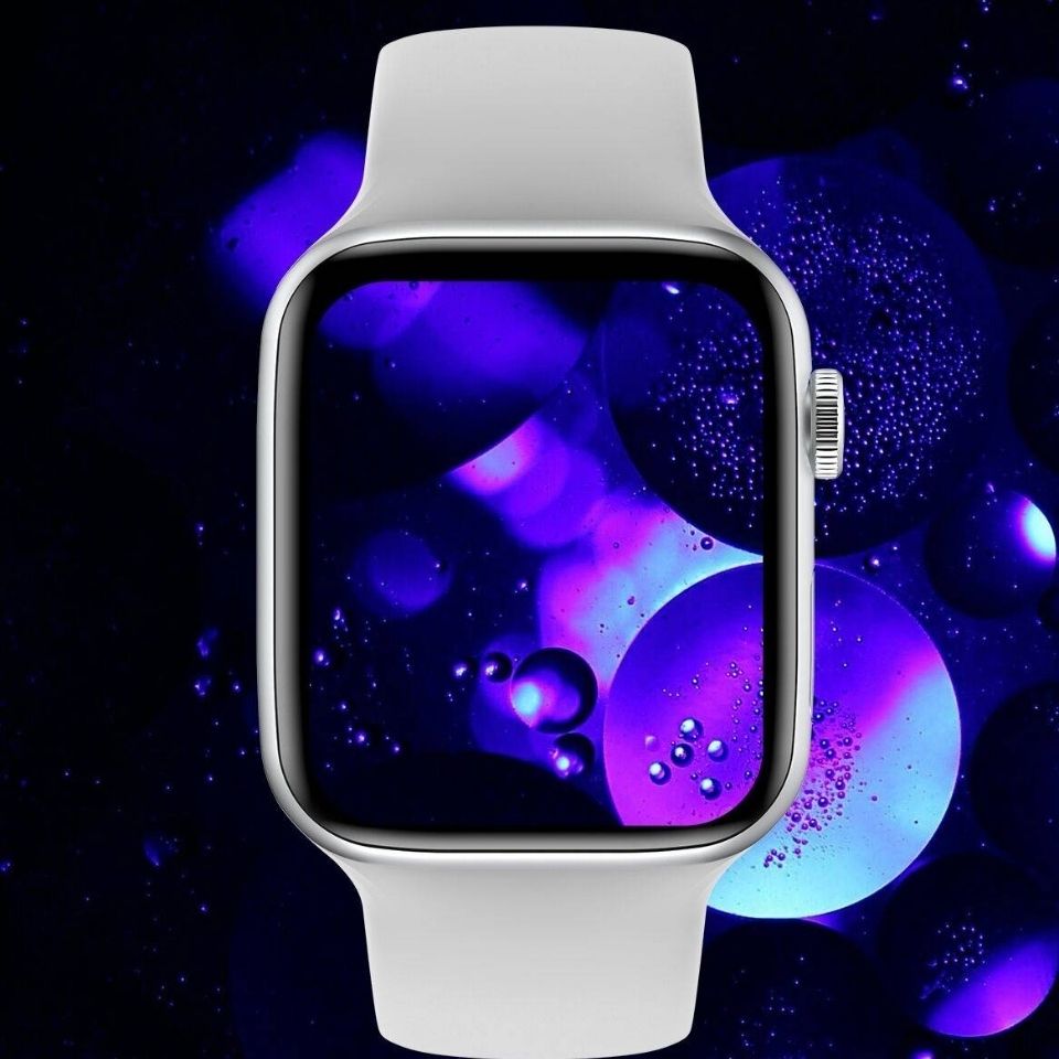 华强北s6智能手表x22pro蓝牙电话防水心率手环苹果通用watch6