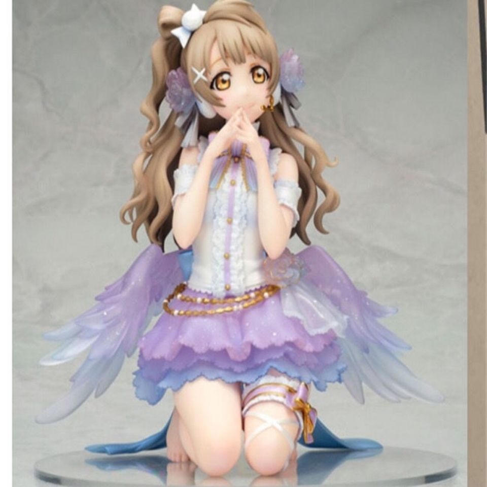 优质版 lovelive 南小鸟 南琴梨 白色情人节 手办 盒装模型摆件【3月