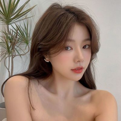 55377/珍珠耳钉女2021年新款潮耳环夏季小众气质高级感耳饰简约银针耳坠
