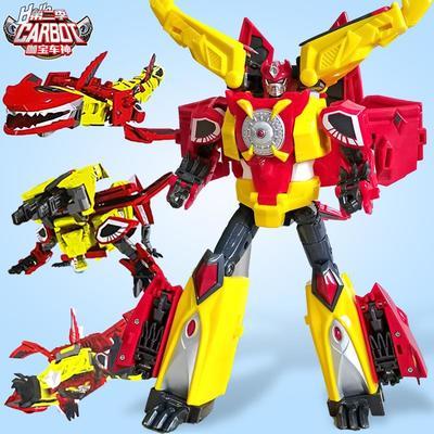 89702/咖宝车神4兽王盖世儿童玩具正版卡宝伽宝阿第四季新款变形机器人
