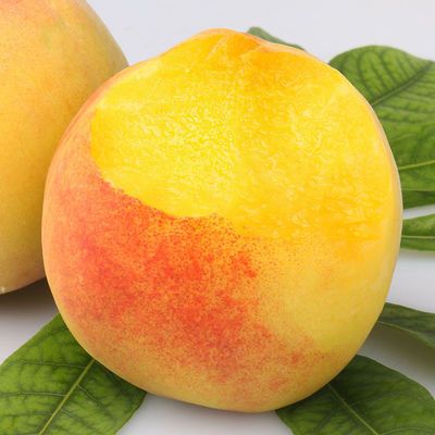 【当天现摘】砀山83黄桃带箱5斤/10斤新鲜桃子水果当季