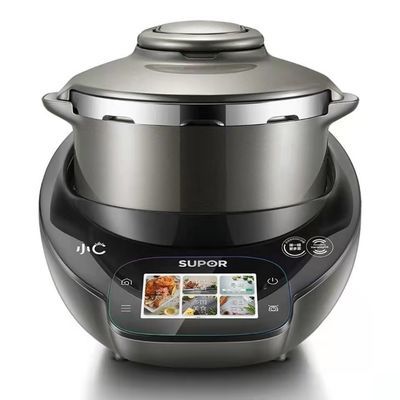 苏泊尔(SUPOR)小C主厨机大容量家用炒菜机料理机多功能全自动炒
