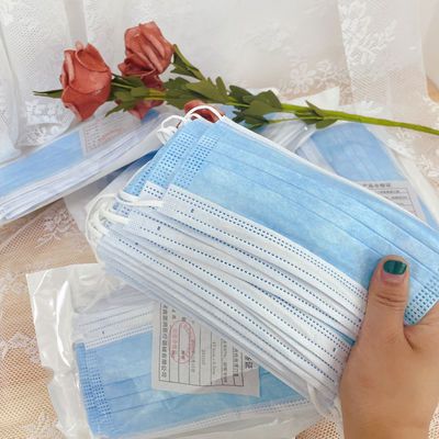 57813/口罩长垣口罩一次性口罩批发成人口罩防护口罩家用口罩