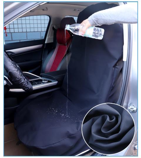 防雨绸座套汽车保养贴膜维修前排后排座椅代驾防污防油防尘保护罩
