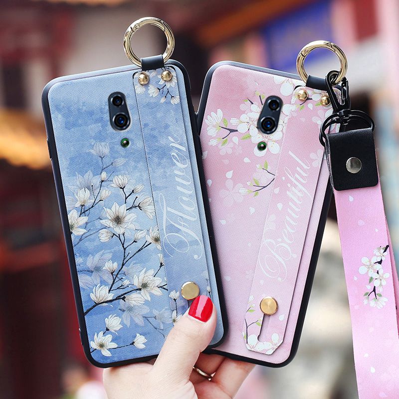 opporeno手机壳oppo renoz保护套reno10倍变焦版软胶reno2防摔女