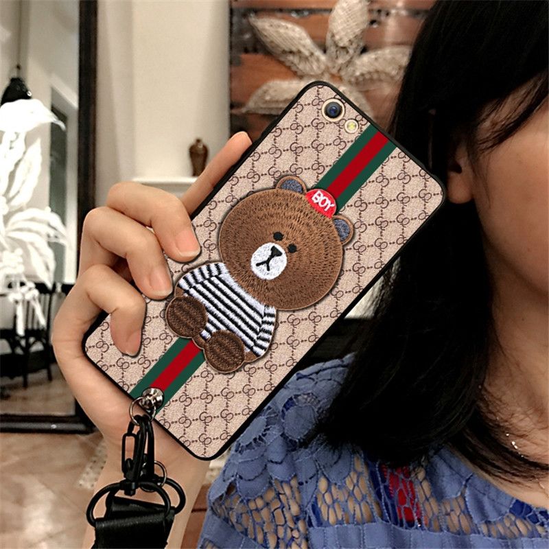 vivo u1手机壳y91 y93s y97 y85 z3i s1 x27 x23 v1732a 女款软壳