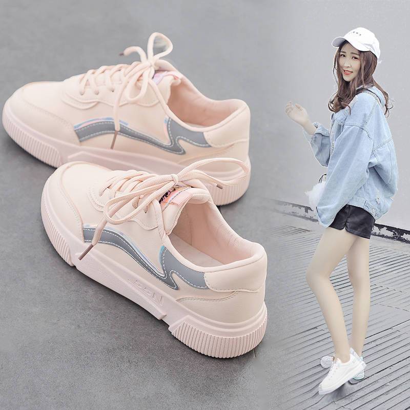 Fall 2020 versatile sports small white shoes women's latest fashion students low top casual canvas shoes Korean version ins