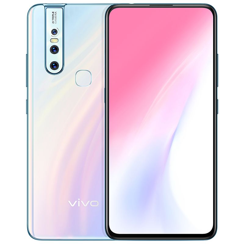 二手vivos1指纹人脸s1pro全面屏智能手机全网通4g美颜闪充超广角