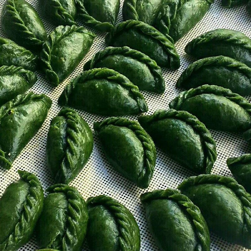 江西婺源特产小吃上饶清明果艾叶草米果青团果农家手工清明粿包邮