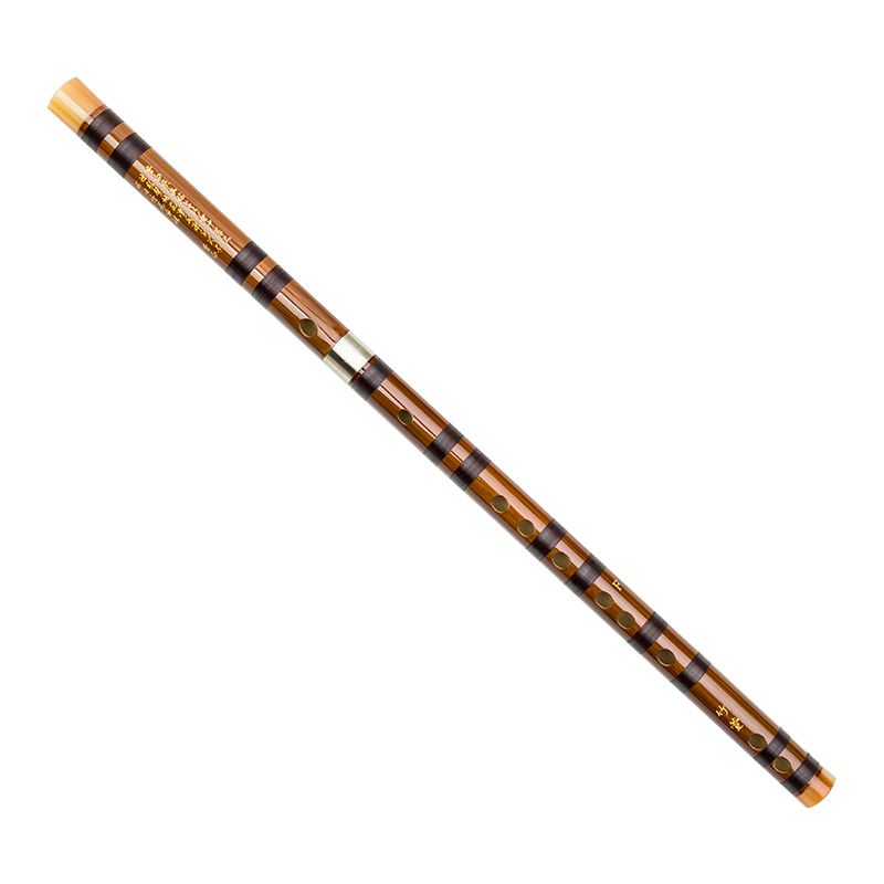 笛子竹笛专业成人高档演奏精致初学成人零基础儿童苦竹笛古风横笛