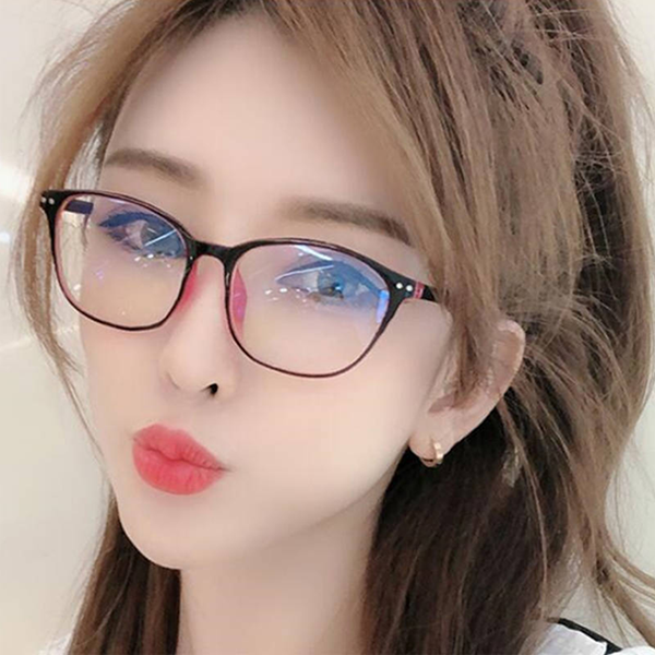 近視鏡電腦眼鏡護目鏡防輻射眼鏡防藍光男女款無度數平光眼鏡框架