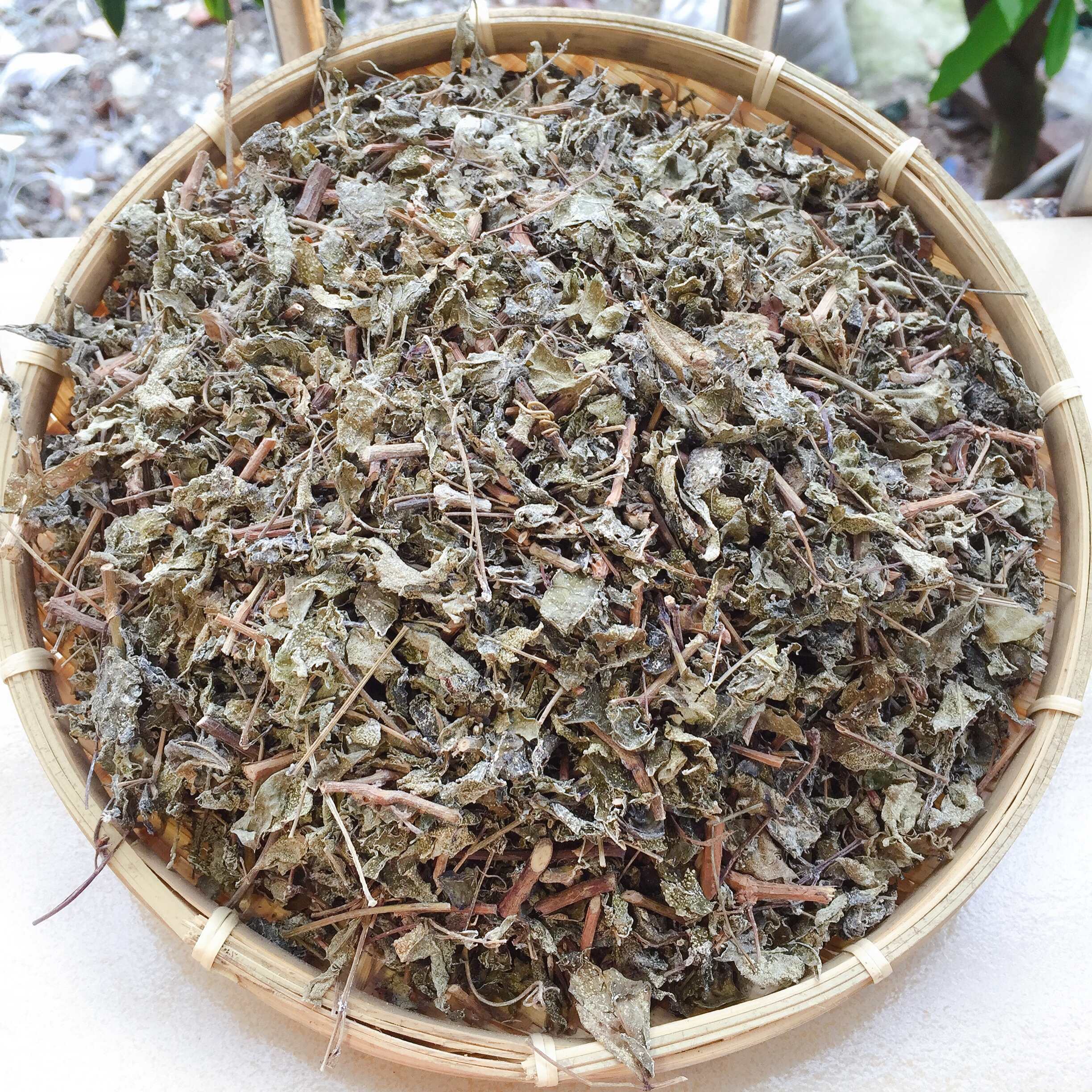 高山野生新货莓茶500克 藤茶溪黄茶叶苦甘露茶雪茶白茶灰茶