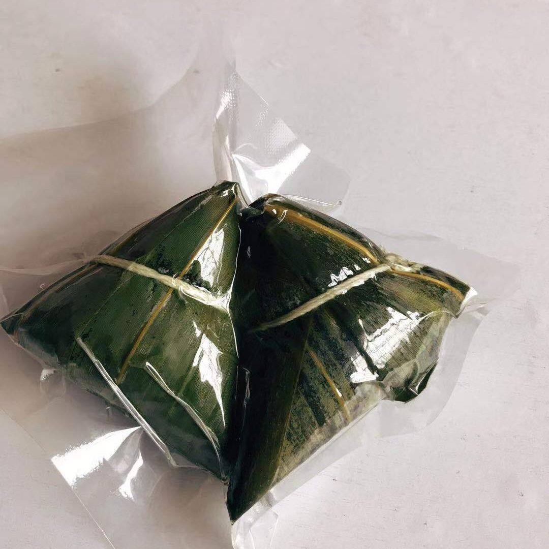 江西手工粽子碱水粽子农家原味端午节现做糯米草灰水粽子赣南特产
