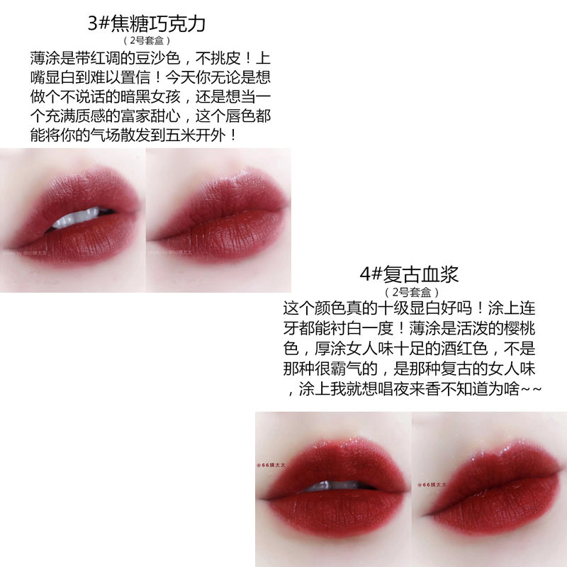 cheap lipstick sets