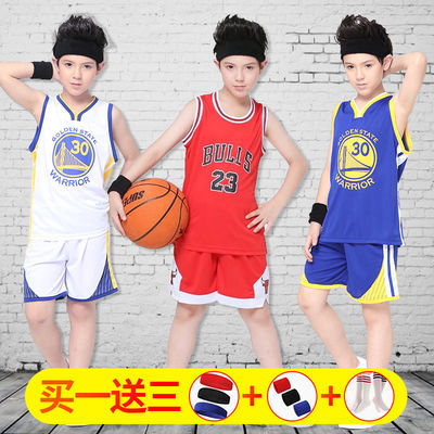 幼儿园篮球服