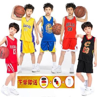 幼儿园篮球服