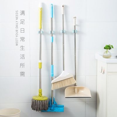 拖把挂架