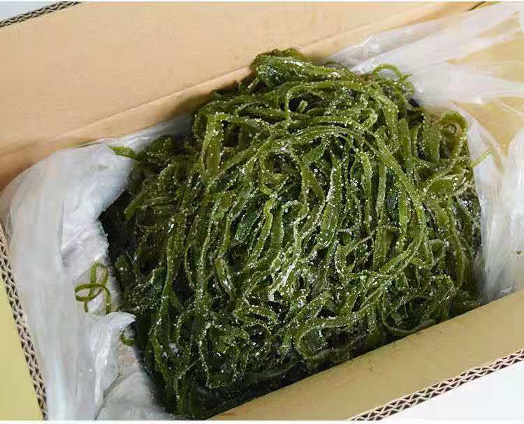 怎样快速泡发海带丝 70