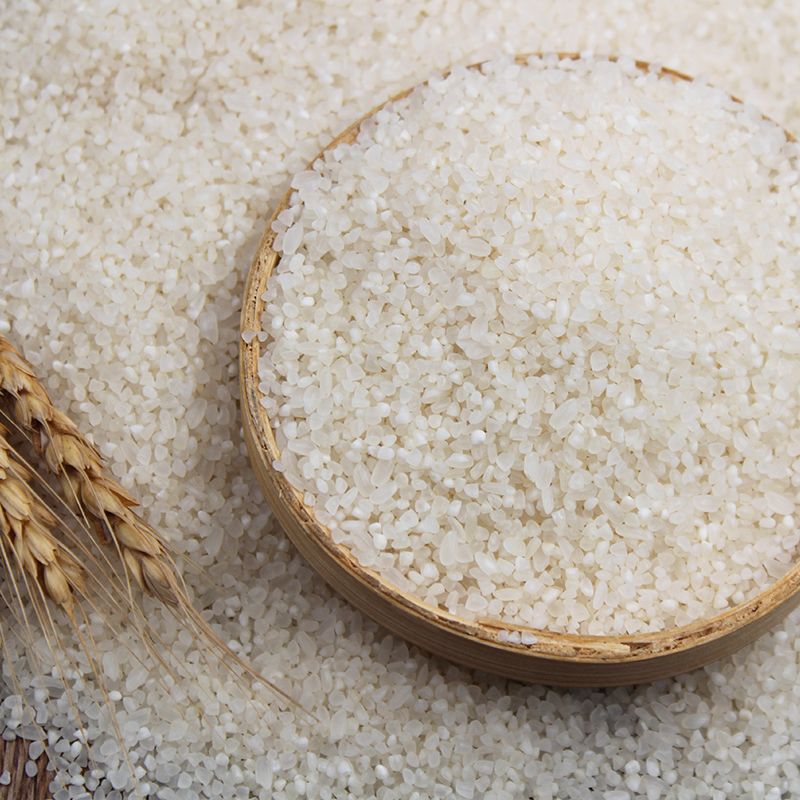 东北大妈粥米大米5kg正宗东北大米碎米非五常稻花香煮粥家用包邮