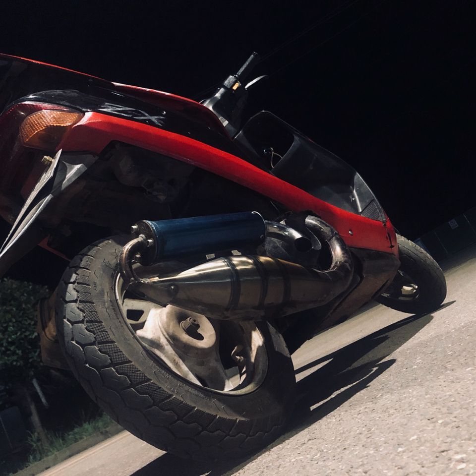 本田dio18期,原版原灯起步抬头,机况给力! 收藏代步不二之选