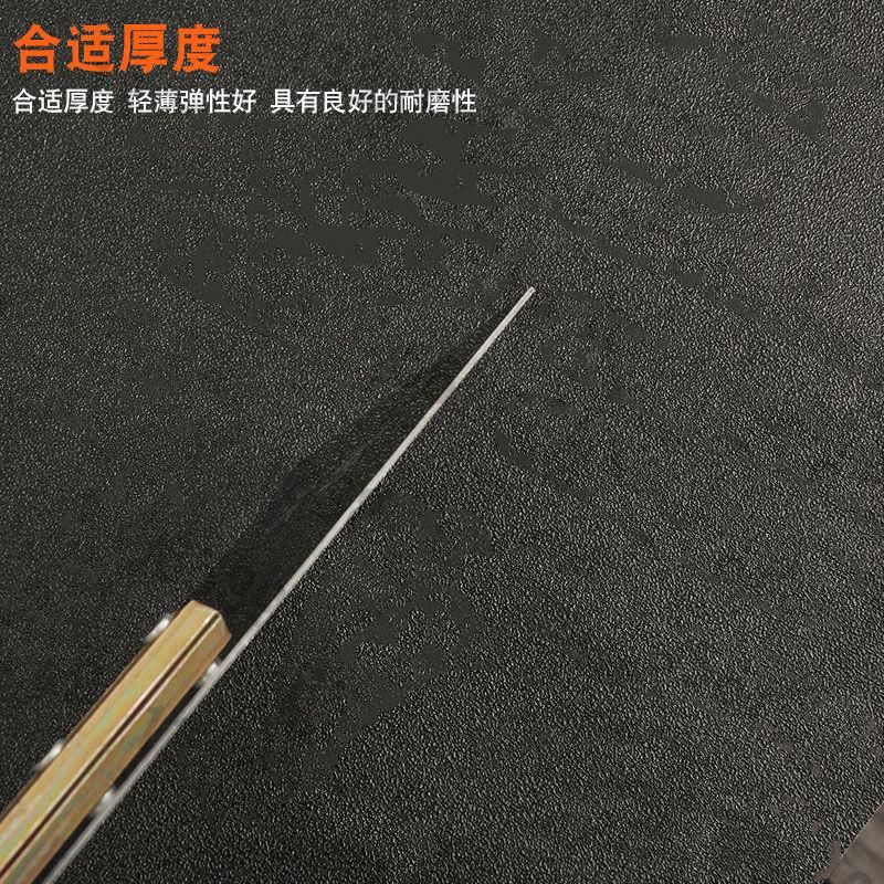75777-抹子泥板不锈钢耐用型建筑工铁板泥刀抹灰匙瓦工工具-详情图