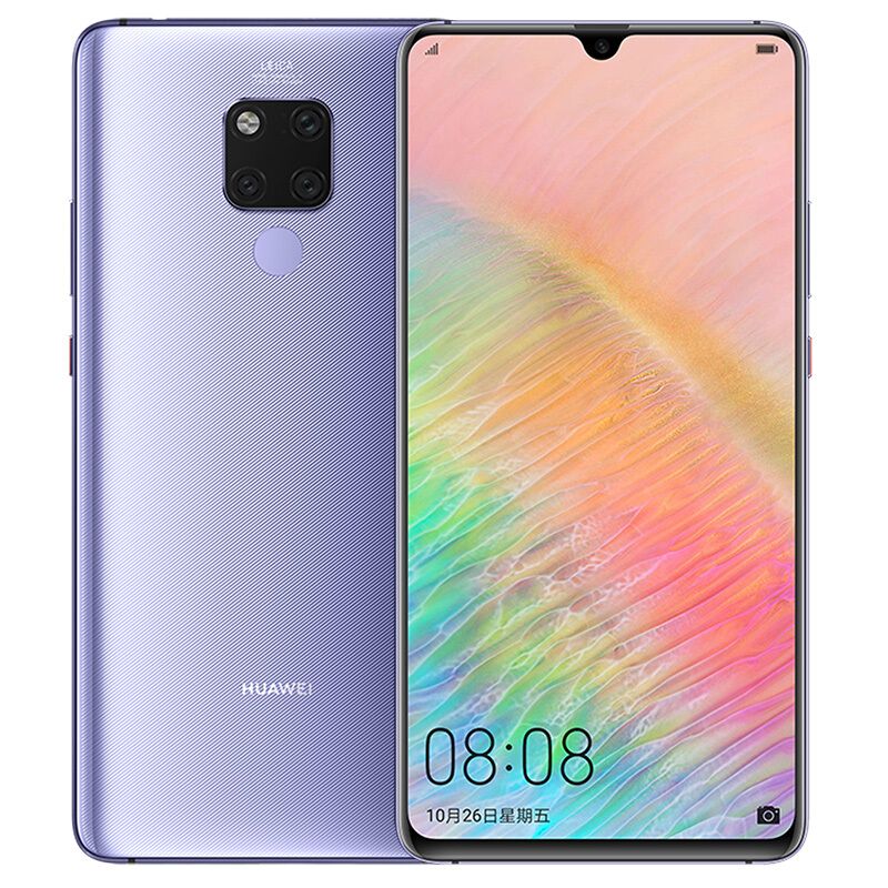 华为mate20X,mate20X 无拆修二手华为mate20x麒麟980全面屏徕卡三摄拍照7.2寸大屏正品