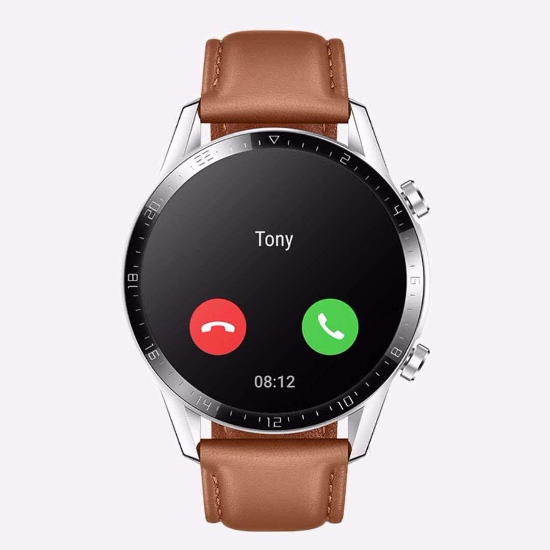 华为watch gt2智能手表蓝牙音乐彩屏手环nfc支付麒麟芯强续航gt2