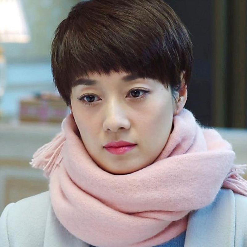 马伊琍同款时尚纯色羊绒围巾 2021秋冬女士新款韩版长款加厚披肩【2月