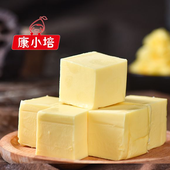 烘培专用无盐植物黄油500g-2500g多规格可选烘焙原料食用起酥油