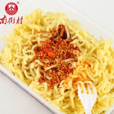 莫小仙武汉热干面