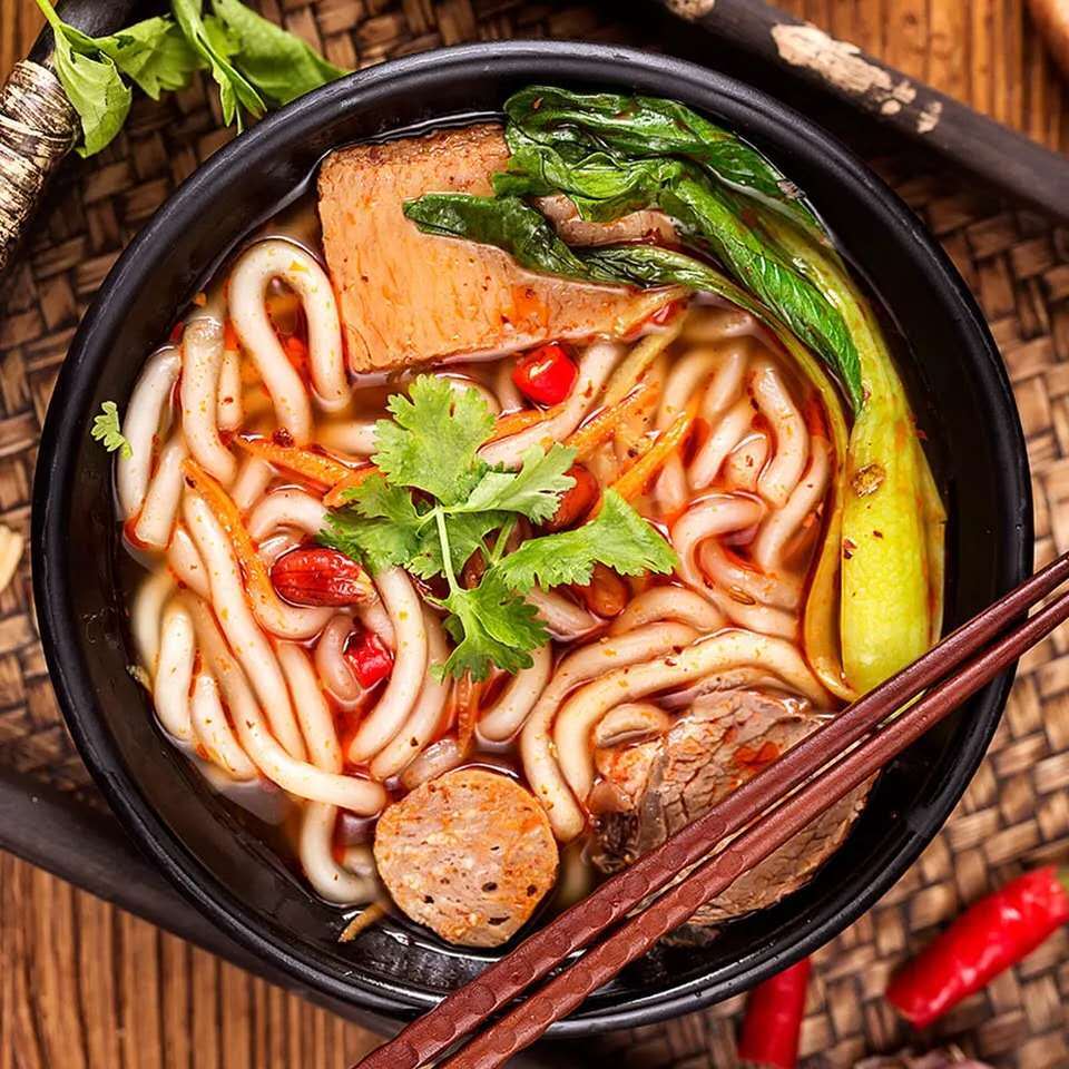 【带料包】鲜土豆粉火锅食材米线麻辣烫酸辣粉速食粉条300g/袋【价格 