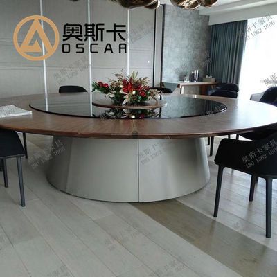 新中式圆餐桌