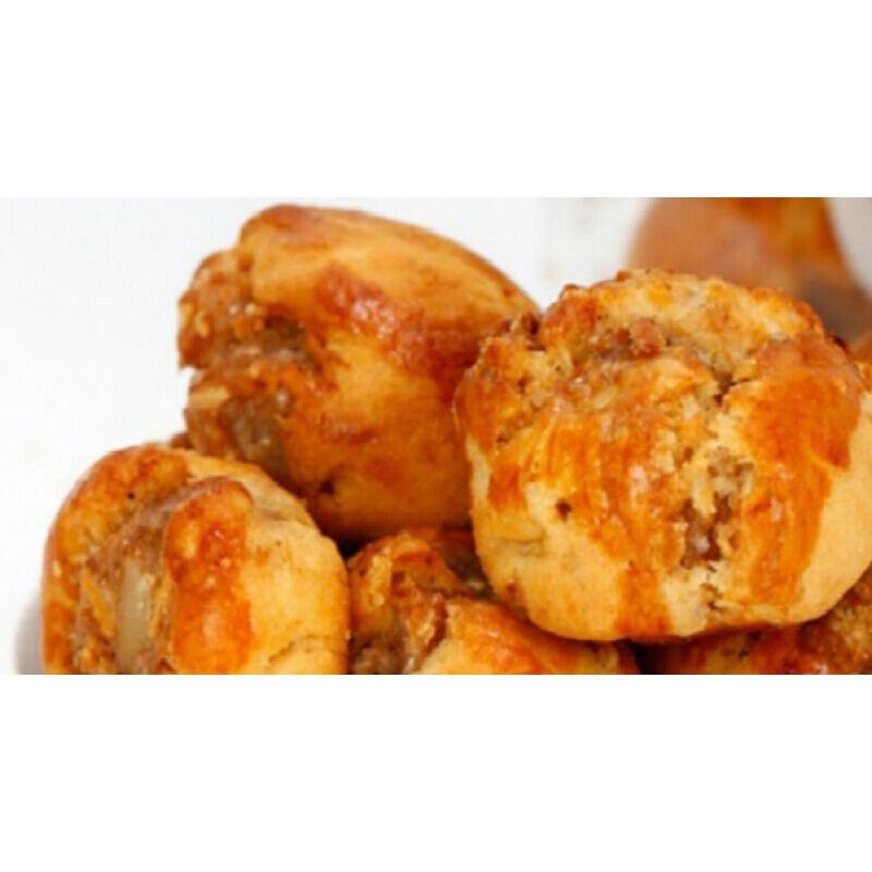 上海特产传统食品 特色鸡仔饼500g 休闲零食糕点小吃