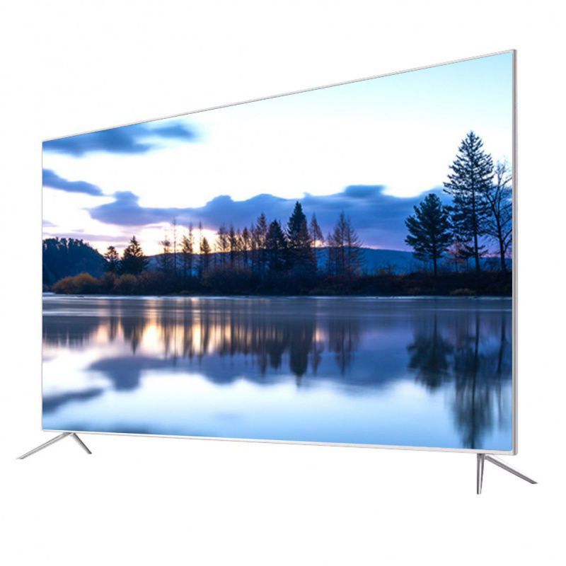 美的出wifi网络50寸彩电60寸电视机4k高清语音小型智能超高清液晶