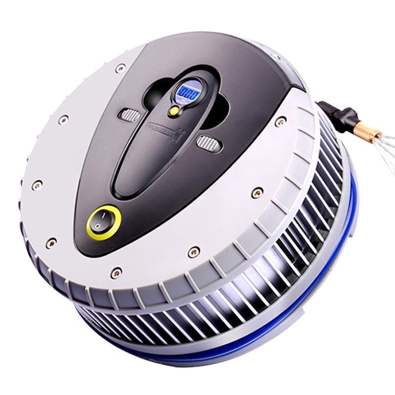 米其林4388ml可拆卸车载充气泵车胎车用车载打气泵玩具自动充气泵