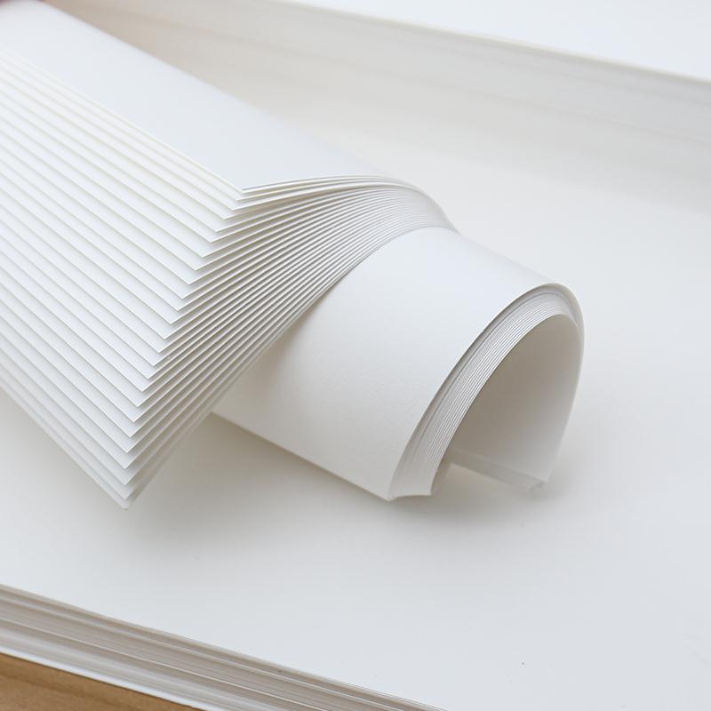 免邮100张8k素描速写纸学生用16开儿童画画纸彩铅绘画铅画纸批发