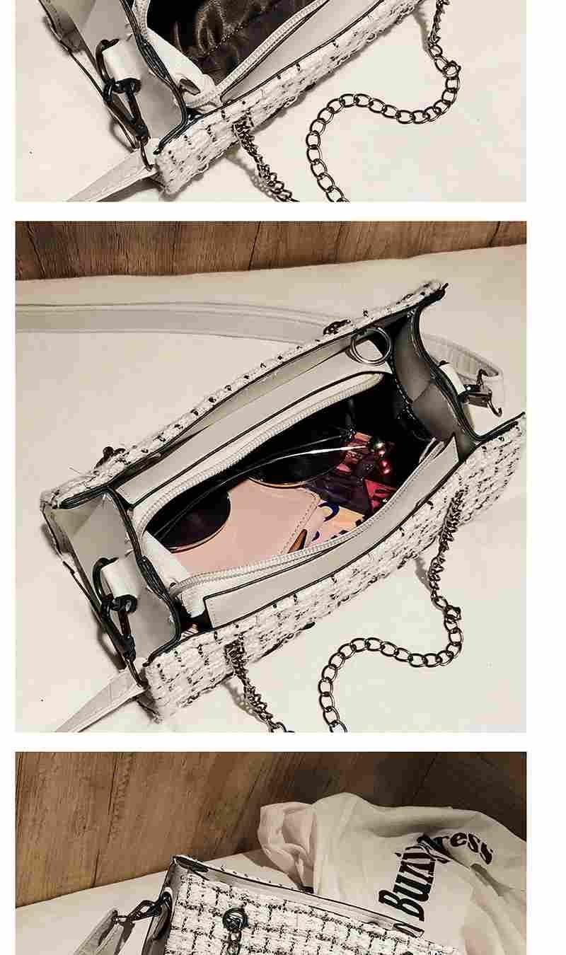 Borsa donna a tracolla versatile alla moda con catena_voghion.com