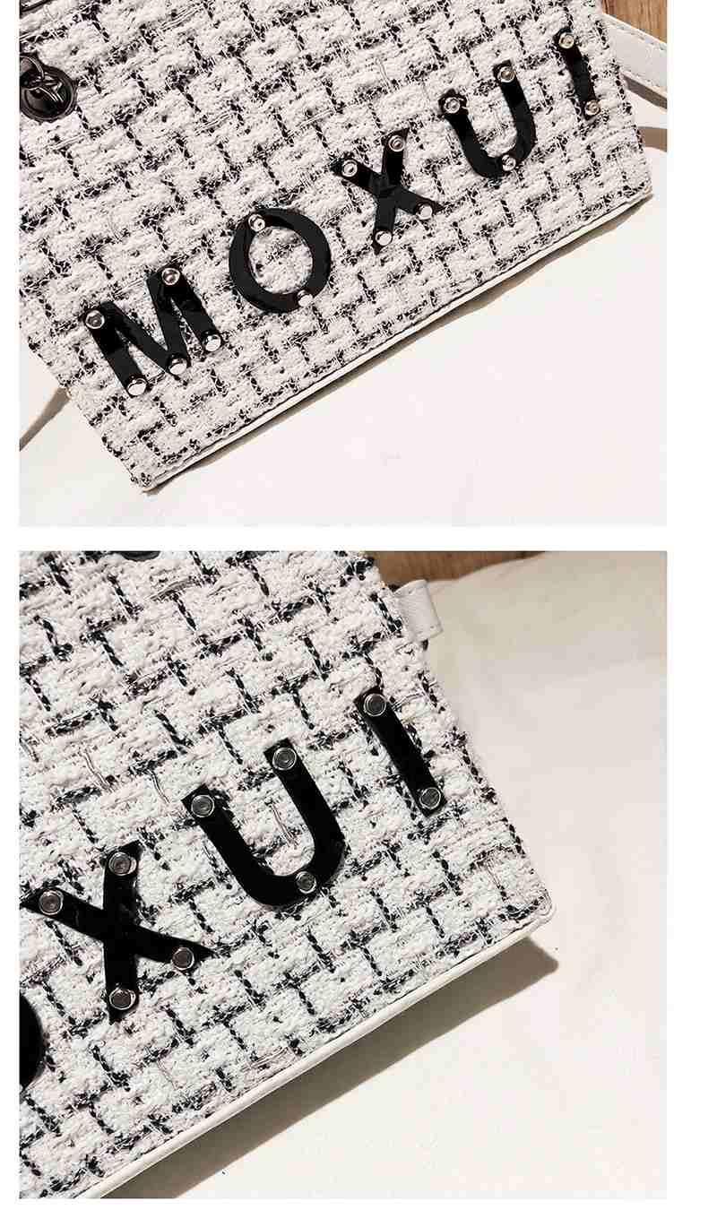 Borsa donna a tracolla versatile alla moda con catena_voghion.com