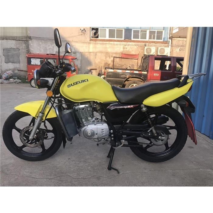 二手铃木锐爽125cc原装en125-2f 3f电喷跨骑摩托车男装suzuki整车