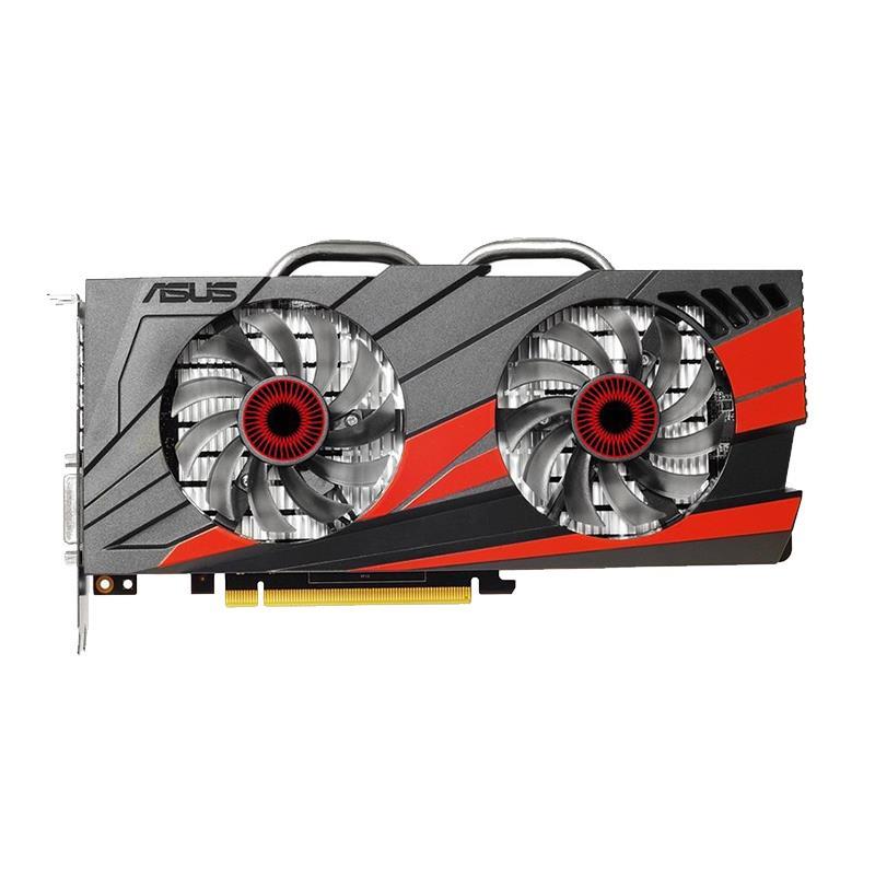 华硕gtx960 4g 吃鸡显卡 960 4g台式机独立显卡 正品包邮