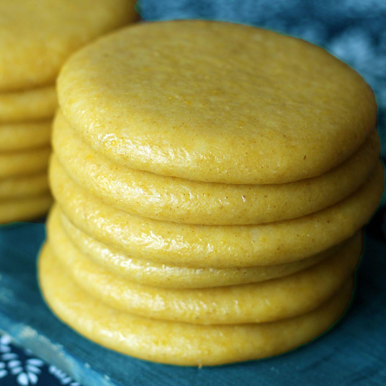 贵州特产小吃小米粑粑糍粑纯糯米手工湖南农家驴打滚糯米糍团子