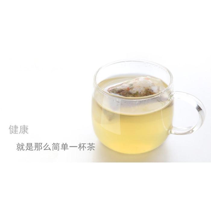 三花茶玫瑰花月季花茉莉花组合代茶饮肝/气/郁/结袋泡茶30包包邮