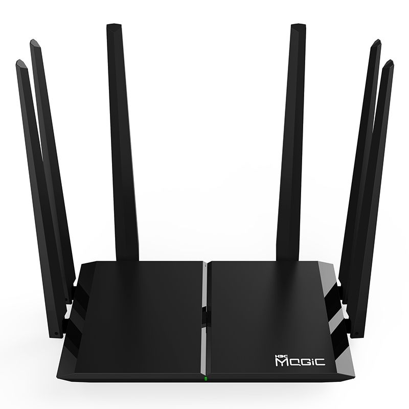 h3c华三r300无线路由器高速双频智能家用wifi穿墙王00m 200m宽带