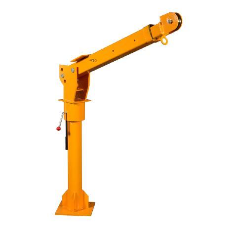 车载吊机 12v小型车用小吊运机 随车吊1吨 家用 电动货车起重机