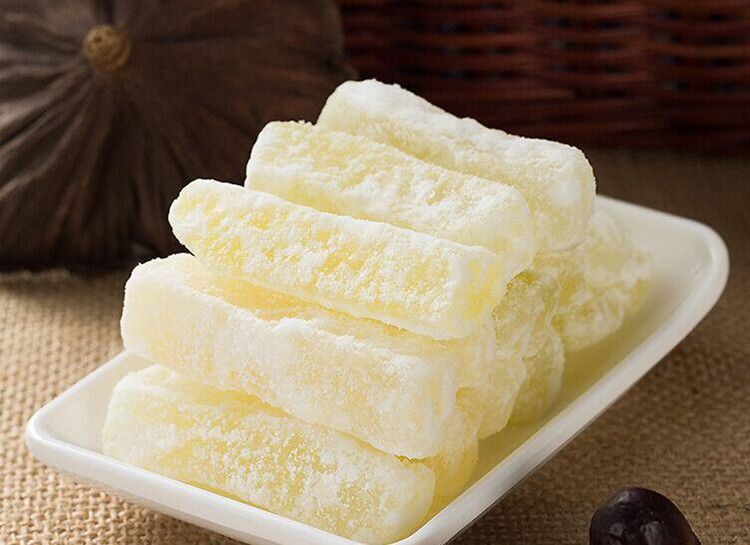 a老式手工冬瓜条500克散装冬瓜糖冬瓜条干糖冬瓜条零食蜜饯