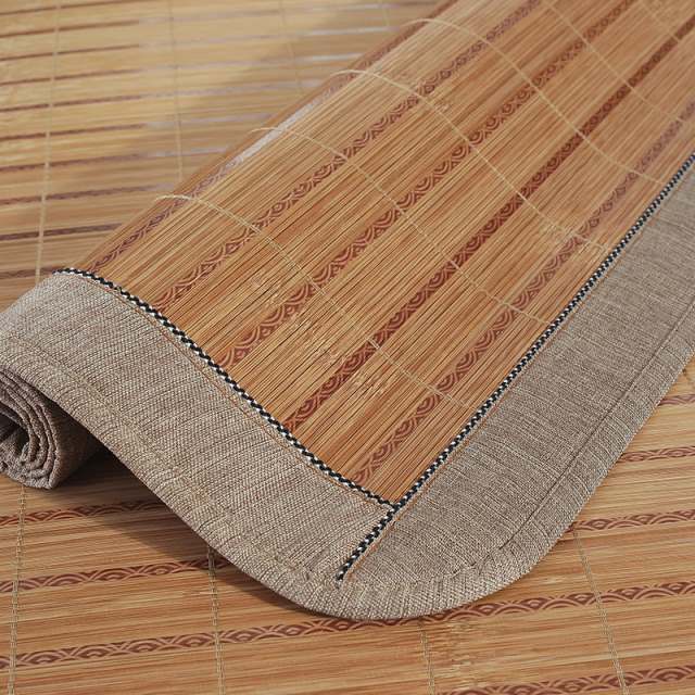 夏季凉席沙发垫竹垫防滑竹席坐垫欧式客厅夏天凉冰丝凉垫竹子垫子