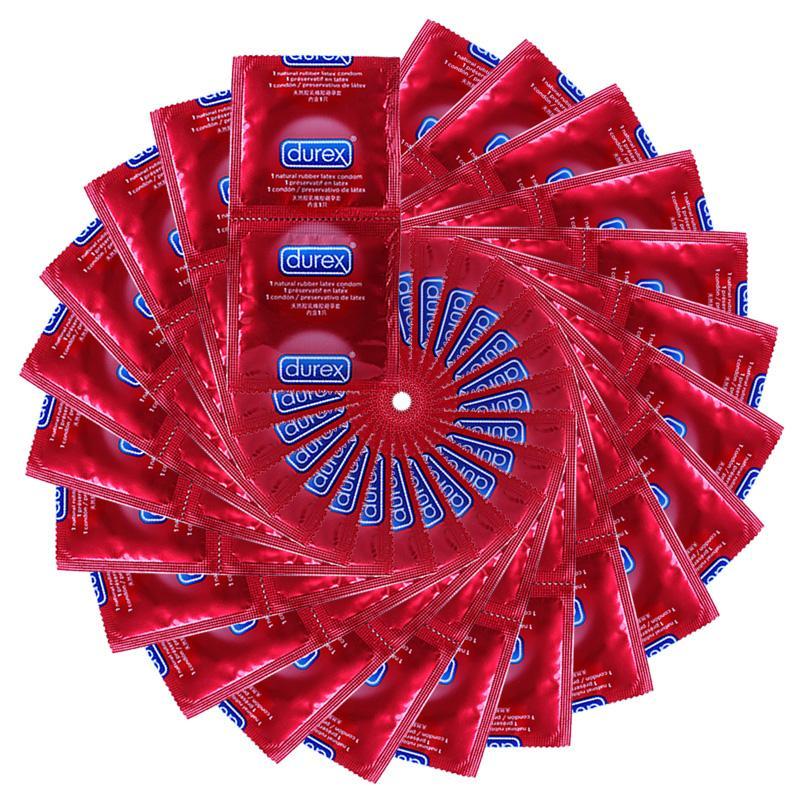 杜蕾斯避孕套love装10只 大胆爱安全套 薄情趣型 男女成人性用品