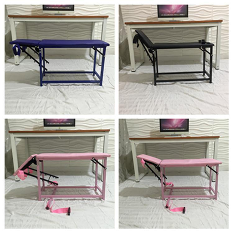 情趣用品sm捆绑强制分腿带下体调教女奴束缚椅凳子激情成人性工具