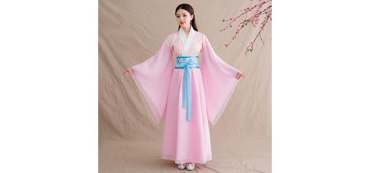 黄色烛龙汉服怎么穿搭,黄色烛龙汉服怎么穿搭好看