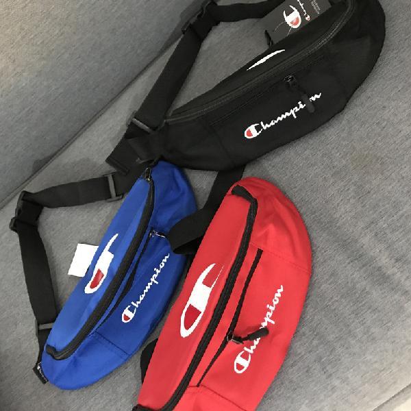 champion bags womens red